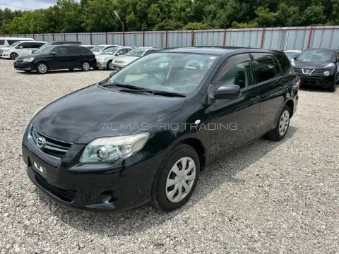 TOYOTA COROLLA FILEDER 2011 AM-35683