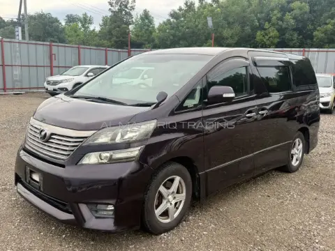 TOYOTA VELFIRE 2011 AM-35742