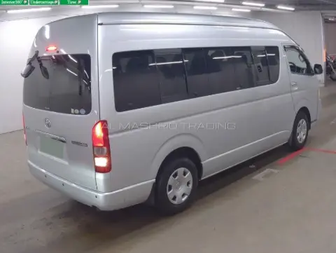 TOYOTA HIACE WAGON 2010 AM-35767