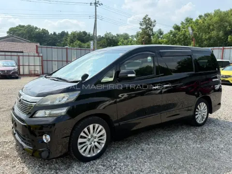 TOYOTA VELFIRE 2013 AM-35698