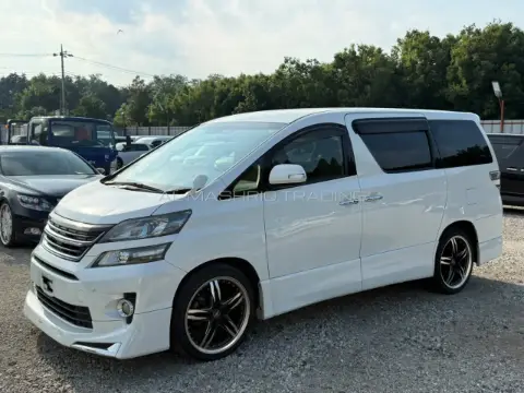 TOYOTA VELFIRE 2013 AM-35802