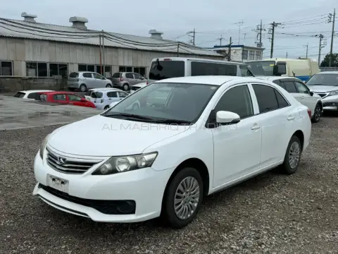 TOYOTA ALLION 2014 AM-36002