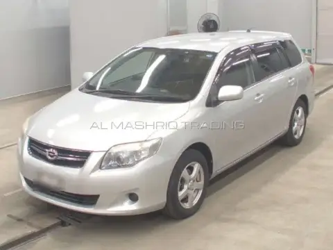 TOYOTA COROLLA FILEDER 2010 AM-36155