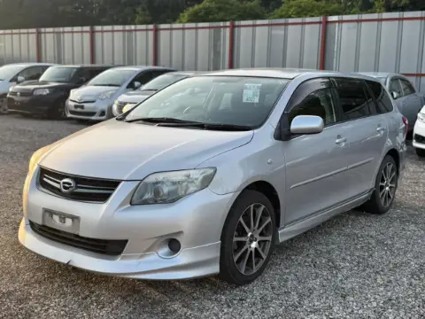 TOYOTA COROLLA FILEDER 2010 AM-35567