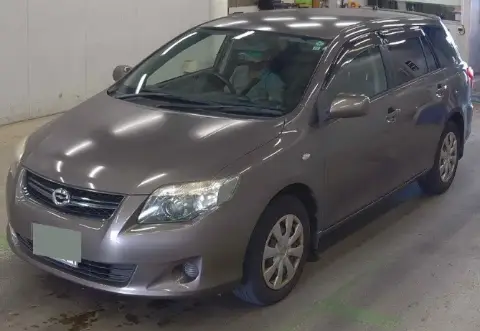TOYOTA COROLLA FILEDER 2009 AM-35083