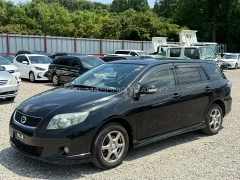 TOYOTA COROLLA FILEDER 2012 AM-35675