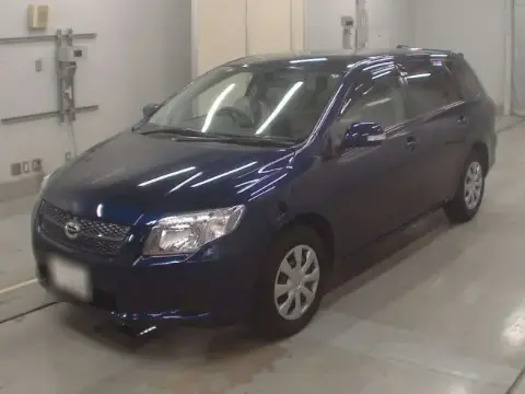 TOYOTA COROLLA FILEDER 2007 AM-35089