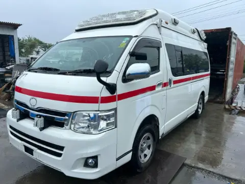 TOYOTA HIACE VAN 2013 AM-34849
