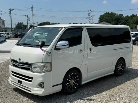 TOYOTA HIACE VAN 2011 AM-35917
