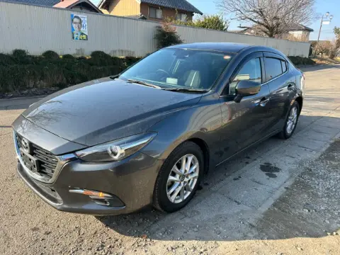 MAZDA AXELA 2017 AM-35389