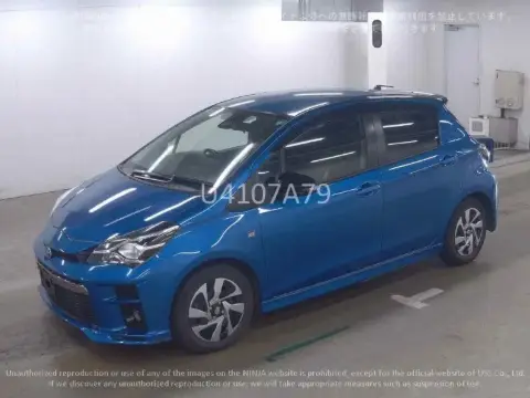 TOYOTA VITZ 2018 AM-35001