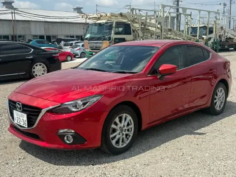 MAZDA AXELA 2014 AM-35749