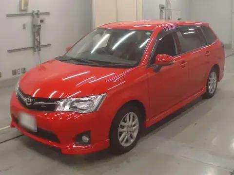 TOYOTA COROLLA FILEDER 2012 AM-35285