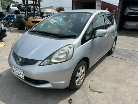 HONDA FIT 2012 AM-35156