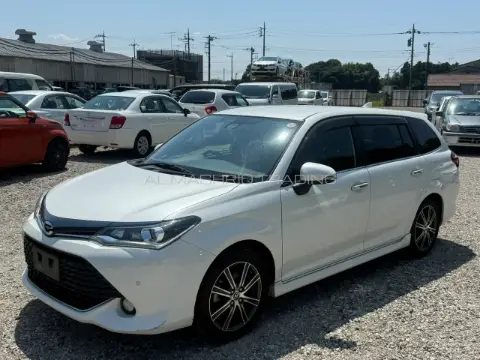 TOYOTA COROLLA FILEDER 2016 AM-35825