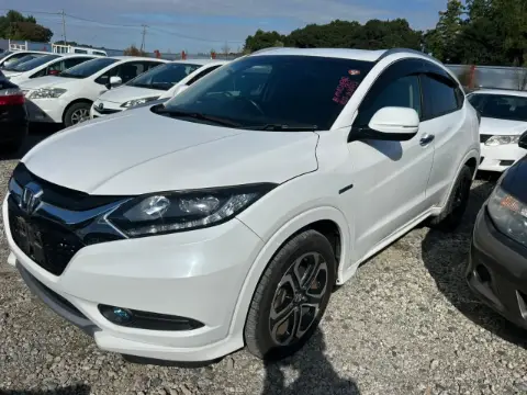 HONDA VEZEL 2014 AM-35142