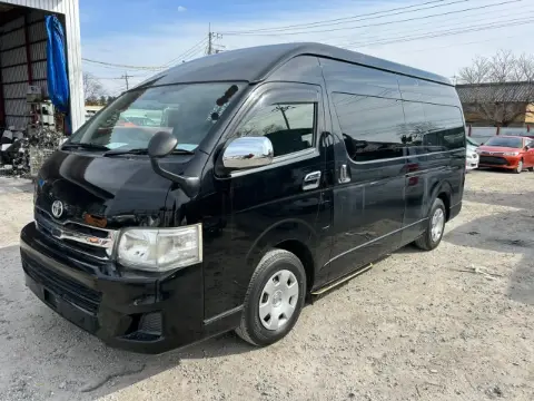 TOYOTA HIACE WAGON 2012 AM-35416