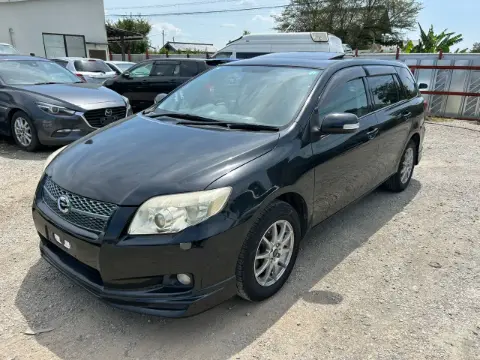 TOYOTA COROLLA FILEDER 2008 AM-35102