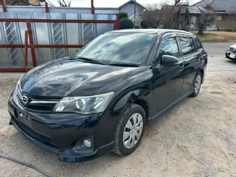 TOYOTA COROLLA FILEDER 2012 AM-35288