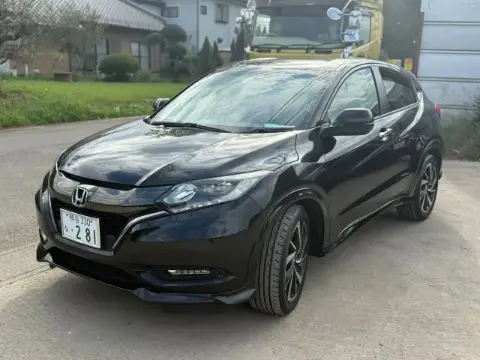 HONDA VEZEL 2016 AM-35192