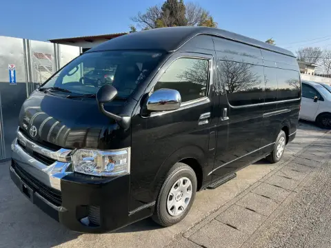 TOYOTA HIACE WAGON 2018 AM-35342