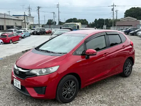 HONDA FIT 2016 AM-35960