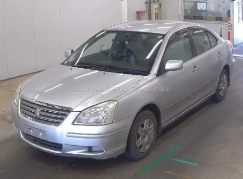 TOYOTA PREMIO 2015 AM-35694