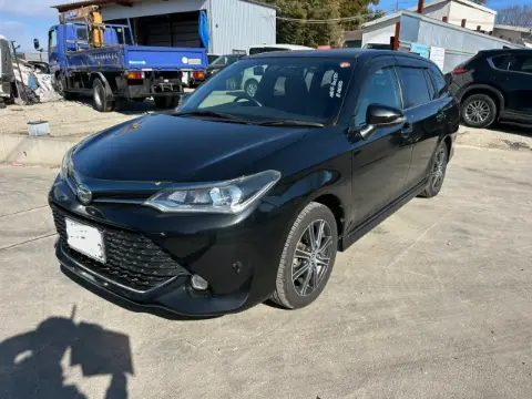 TOYOTA COROLLA FILEDER 2015 AM-35371