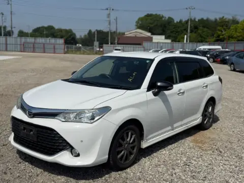 TOYOTA COROLLA FILEDER 2015 AM-35621