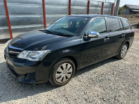 TOYOTA COROLLA FILEDER 2012 AM-34767