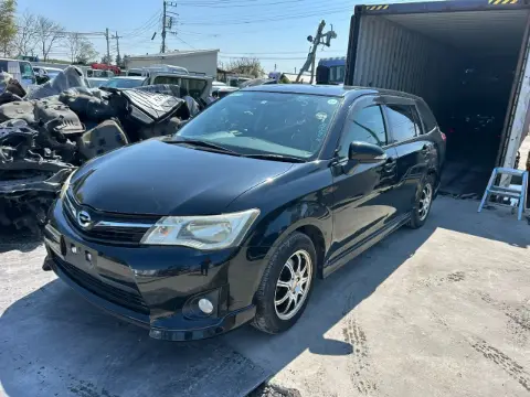 TOYOTA COROLLA FILEDER 2012 AM-35393