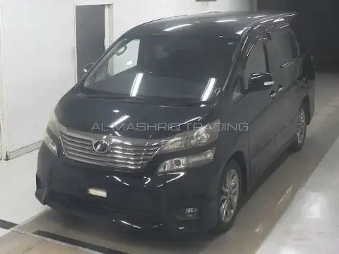 TOYOTA VELFIRE 2011 AM-35795