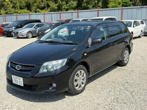 TOYOTA COROLLA FILEDER 2010 AM-35616