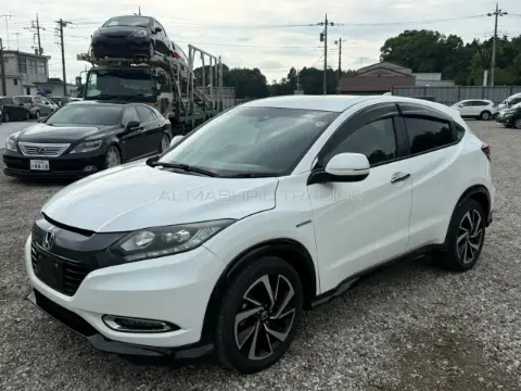 HONDA VEZEL 2017 AM-35747
