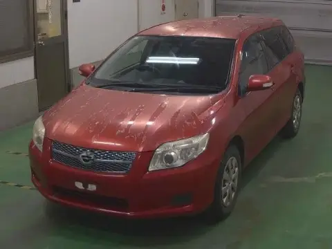 TOYOTA COROLLA FILEDER 2008 AM-35175