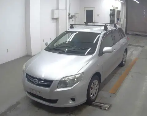 TOYOTA COROLLA FILEDER 2010 AM-35519