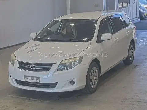 TOYOTA COROLLA FILEDER 2010 AM-36010