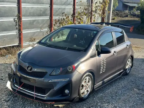 TOYOTA VITZ 2013 AM-34715
