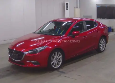MAZDA AXELA 2018 AM-36098