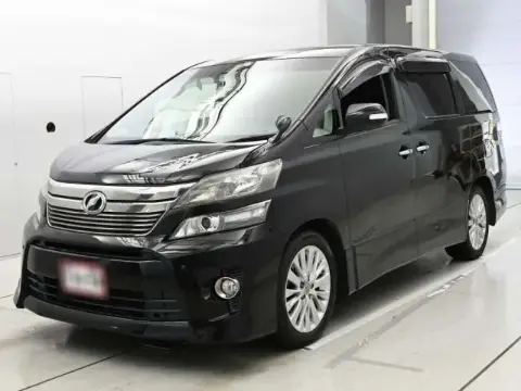 TOYOTA VELFIRE 2011 AM-35562