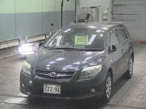 TOYOTA COROLLA FILEDER 2009 AM-36012