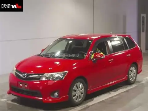 TOYOTA COROLLA FILEDER 2014 AM-35914