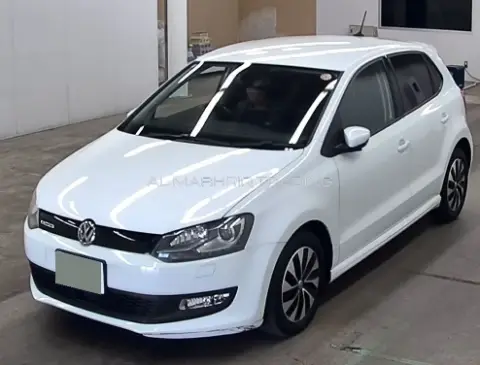 VOLKSWAGEN POLO 2016 AM-36175