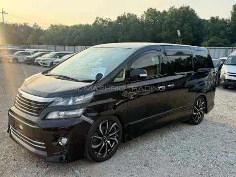 TOYOTA VELFIRE 2013 AM-35804