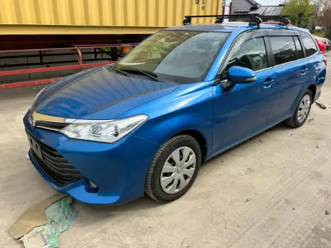 TOYOTA COROLLA FILEDER 2016 AM-35511