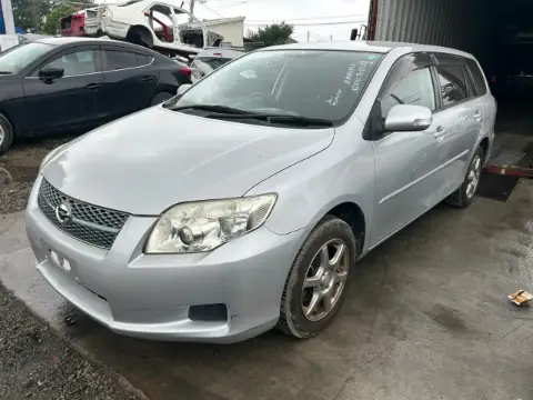 TOYOTA COROLLA FILEDER 2008 AM-34881
