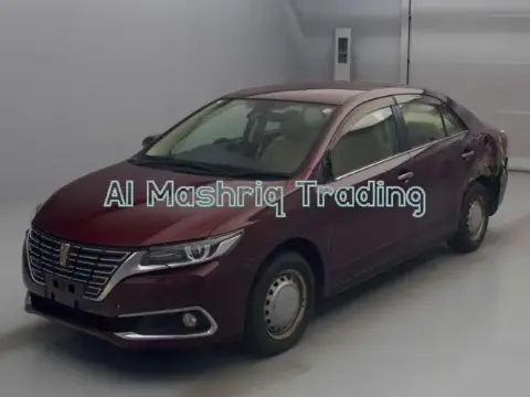 TOYOTA PREMIO 2016 AM-35658