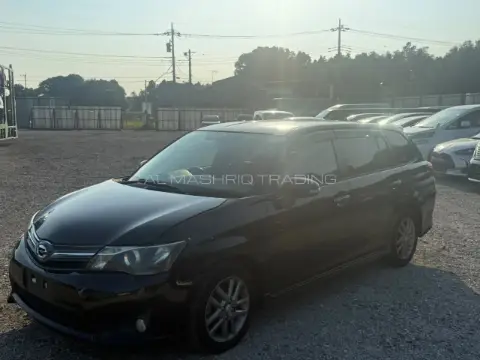 TOYOTA COROLLA FILEDER 2013 AM-35798