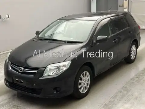 TOYOTA COROLLA FILEDER 2009 AM-35649