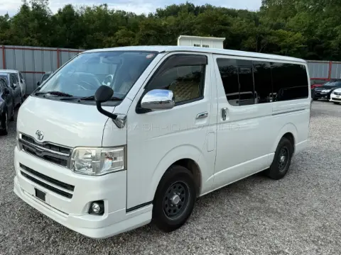 TOYOTA HIACE VAN 2011 AM-35867